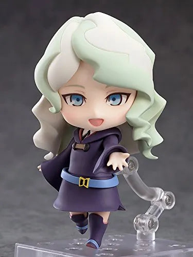 Little Witch Academia - Diana Cavendish - Nendoroid #957 (Good Smile Company)ㅤ – Good Smile Company As Manufacturer – ActionFigure Brasil — embalagem