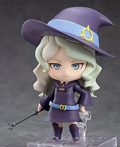 Little Witch Academia - Diana Cavendish - Nendoroid #957 (Good Smile Company)ㅤ – Good Smile Company As Manufacturer – ActionFigure Brasil — acessórios