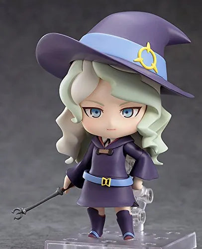 Little Witch Academia - Diana Cavendish - Nendoroid #957 (Good Smile Company)ㅤ – Good Smile Company As Manufacturer – ActionFigure Brasil