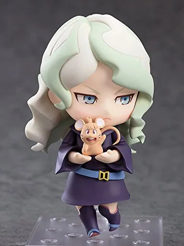 Little Witch Academia - Diana Cavendish - Nendoroid #957 (Good Smile Company)ㅤ – Good Smile Company As Manufacturer – ActionFigure Brasil