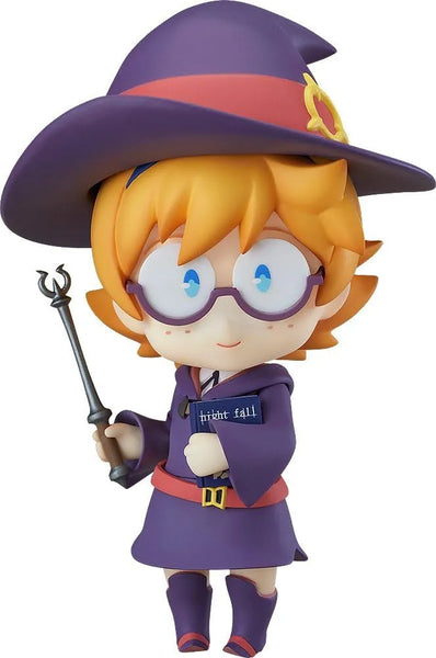 Little Witch Academia - Lotte Jansson - Nendoroid #859 - 2024 Re-release (Good Smile Company)ㅤ – Good Smile Company – ActionFigure Brasil