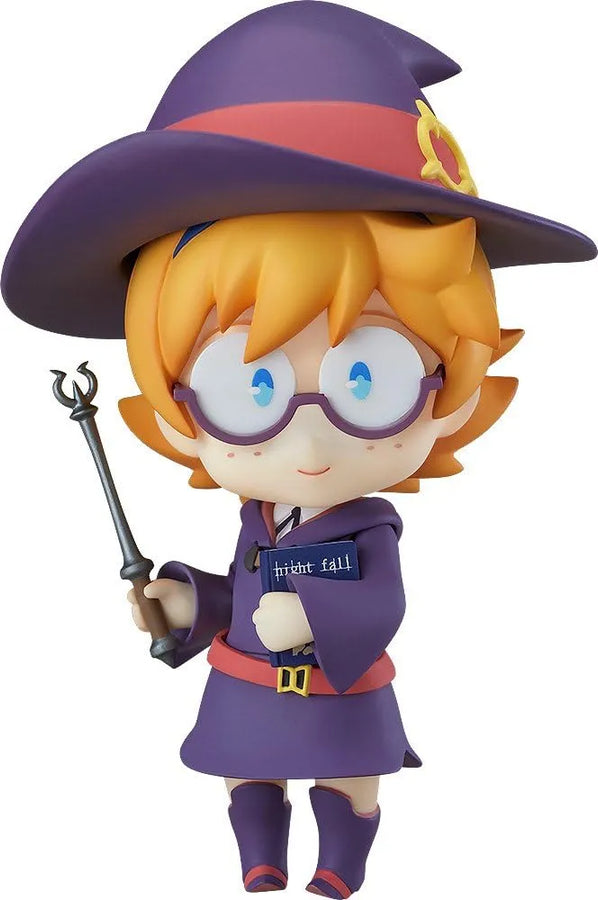 Little Witch Academia - Lotte Jansson - Nendoroid #859 - 2024 Re-release (Good Smile Company)ㅤ – Good Smile Company – ActionFigure Brasil