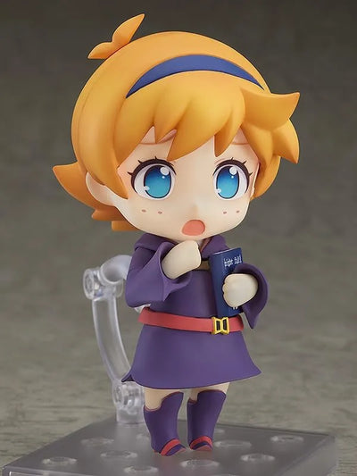 Little Witch Academia - Lotte Jansson - Nendoroid #859 - 2024 Re-release (Good Smile Company)ㅤ – Good Smile Company – ActionFigure Brasil — close
