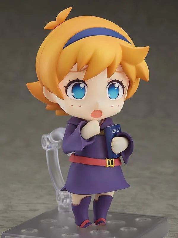Little Witch Academia - Lotte Jansson - Nendoroid #859 - 2024 Re-release (Good Smile Company)ㅤ – Good Smile Company – ActionFigure Brasil