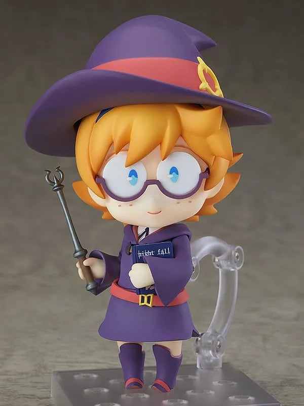 Little Witch Academia - Lotte Jansson - Nendoroid #859 - 2024 Re-release (Good Smile Company)ㅤ – Good Smile Company – ActionFigure Brasil