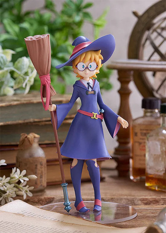 Little Witch Academia - Lotte Jansson - Pop Up Parade (Good Smile Company)ㅤ – Good Smile Company – ActionFigure Brasil
