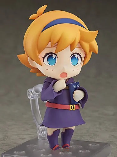 Little Witch Academia - Lotte Yanson - Nendoroid #859 (Good Smile Company)ㅤ – Good Smile Company As Manufacturer – ActionFigure Brasil