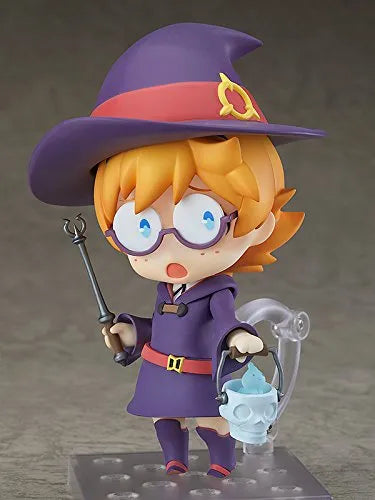 Little Witch Academia - Lotte Yanson - Nendoroid #859 (Good Smile Company)ㅤ – Good Smile Company As Manufacturer – ActionFigure Brasil