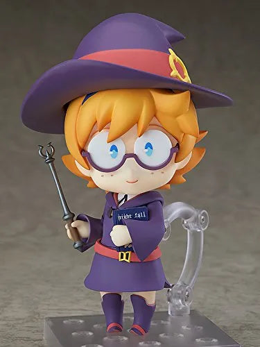 Little Witch Academia - Lotte Yanson - Nendoroid #859 (Good Smile Company)ㅤ – Good Smile Company As Manufacturer – ActionFigure Brasil — embalagem