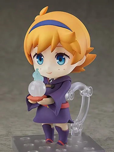 Little Witch Academia - Lotte Yanson - Nendoroid #859 (Good Smile Company)ㅤ – Good Smile Company As Manufacturer – ActionFigure Brasil
