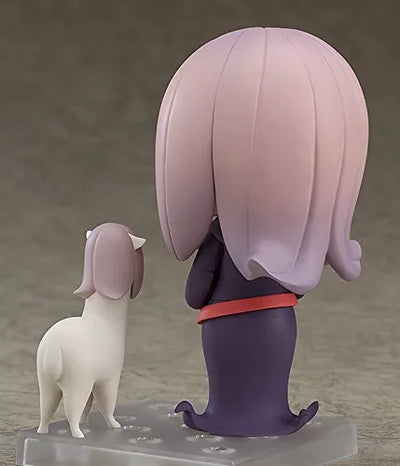 Little Witch Academia - Sucy Manbavaran - Nendoroid #835 (Good Smile Company)ㅤ – Good Smile Company As Manufacturer – ActionFigure Brasil — close