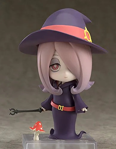 Little Witch Academia - Sucy Manbavaran - Nendoroid #835 (Good Smile Company)ㅤ – Good Smile Company As Manufacturer – ActionFigure Brasil — acessórios