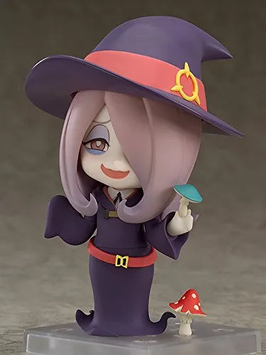 Little Witch Academia - Sucy Manbavaran - Nendoroid #835 (Good Smile Company)ㅤ – Good Smile Company As Manufacturer – ActionFigure Brasil — ambientada
