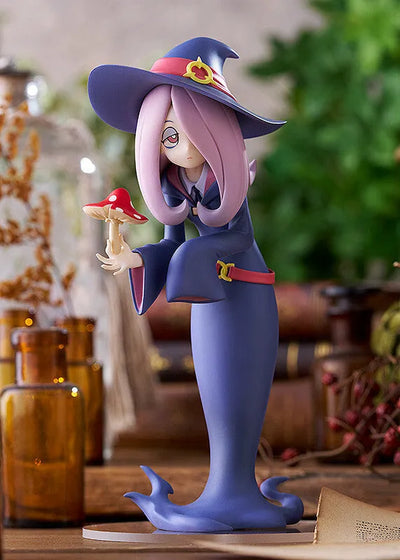 Little Witch Academia - Sucy Manbavaran - Pop Up Parade (Good Smile Company)ㅤ – Good Smile Company – ActionFigure Brasil — detalhe do produto