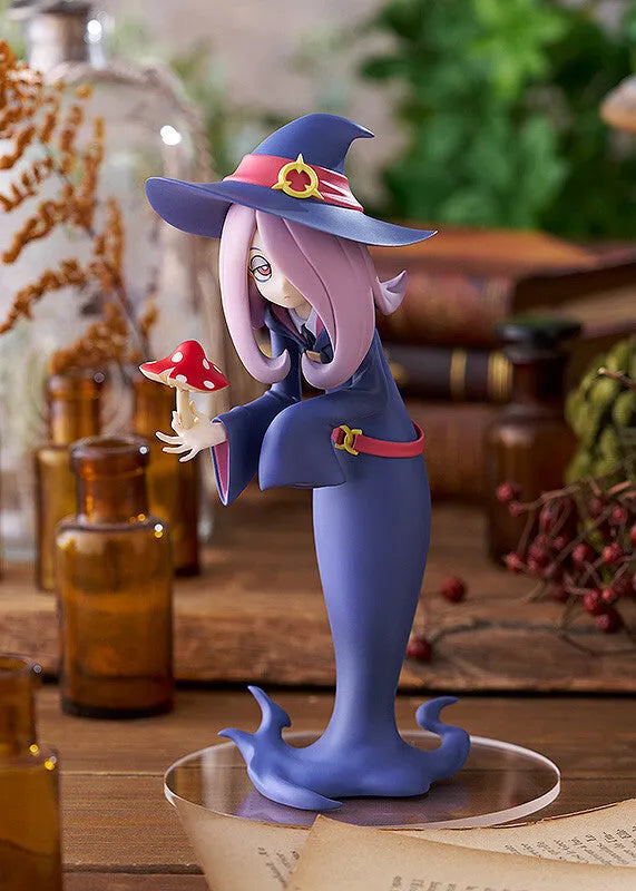 Little Witch Academia - Sucy Manbavaran - Pop Up Parade (Good Smile Company)ㅤ – Good Smile Company – ActionFigure Brasil