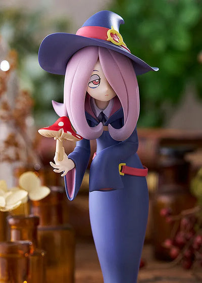 Little Witch Academia - Sucy Manbavaran - Pop Up Parade (Good Smile Company)ㅤ – Good Smile Company – ActionFigure Brasil — com base expositora