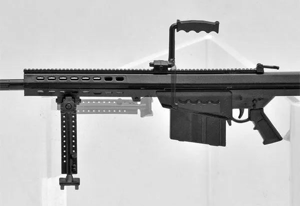 LittleArmory LA011 1/12 M82A1 Type Plastic Modelㅤ – Tomytec – ActionFigureBrasil