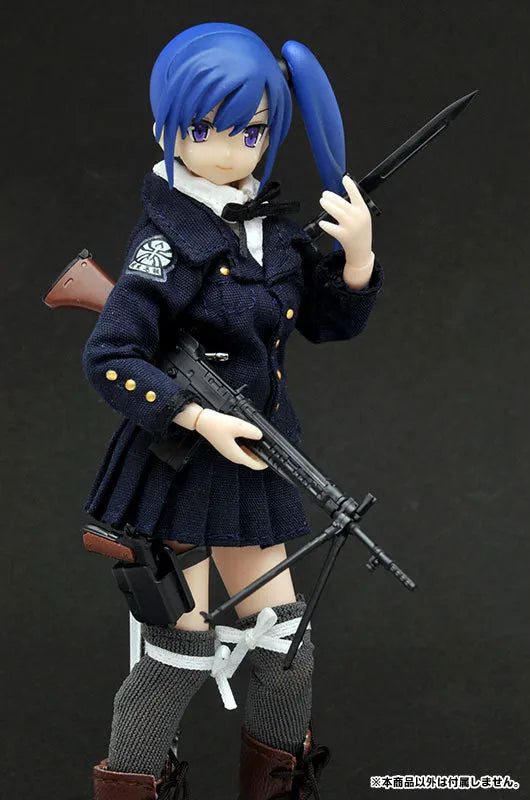 LittleArmory LA015 1/12 M1911A1 & Commander Type Plastic Modelㅤ – Tomytec – ActionFigureBrasil