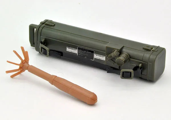 LittleArmory LA017 1/12 M202A1 FLASH Type Plastic Modelㅤ – Tomytec – ActionFigureBrasil