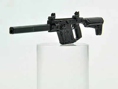 LittleArmory <LA035> Kriss Vector CRBㅤ – Tomytec – ActionFigureBrasil — embalagem
