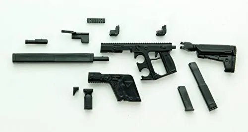 LittleArmory <LA035> Kriss Vector CRBㅤ – Tomytec – ActionFigureBrasil