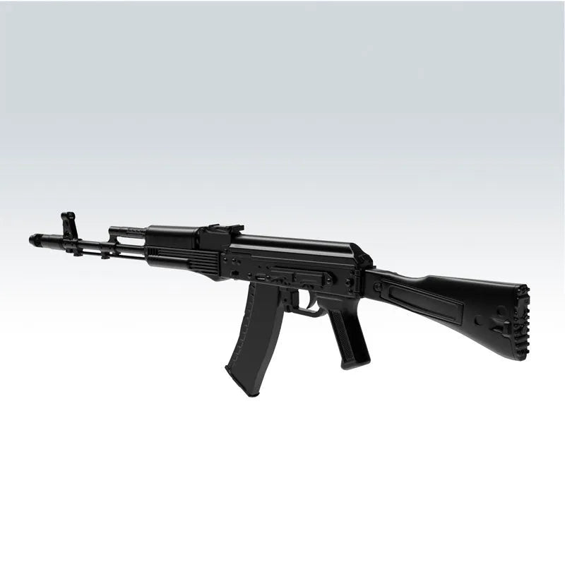 LittleArmory [LA060] AK74M Type 1/12 Plastic Modelㅤ – Tomytec – ActionFigure Brasil