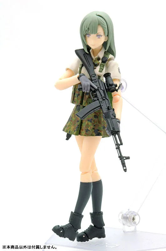 LittleArmory [LA060] AK74M Type 1/12 Plastic Modelㅤ – Tomytec – ActionFigure Brasil