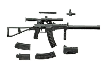 LittleArmory [LA067] SR3M Type 1/12 Plastic Modelㅤ – Tomytec – ActionFigureBrasil