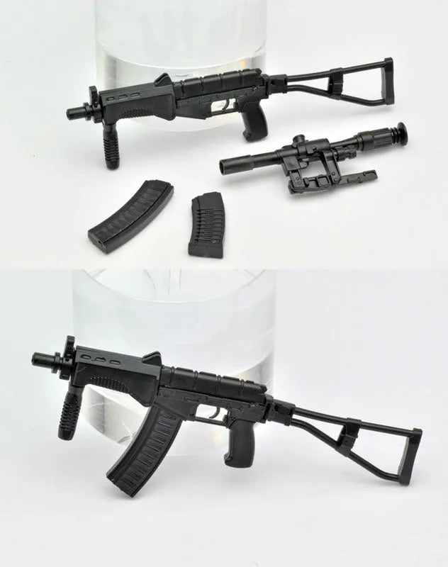 LittleArmory [LA067] SR3M Type 1/12 Plastic Modelㅤ – Tomytec – ActionFigure Brasil