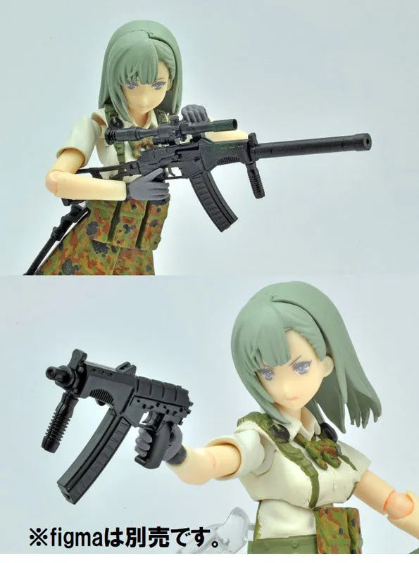 LittleArmory [LA067] SR3M Type 1/12 Plastic Modelㅤ – Tomytec – ActionFigure Brasil