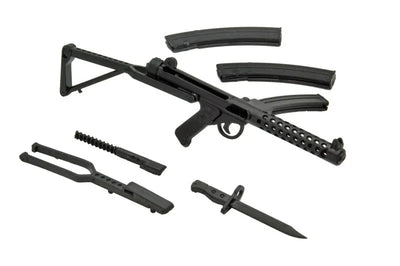 LittleArmory [LA069] L2A3 Type 1/12 Plastic Modelㅤ – Tomytec – ActionFigureBrasil