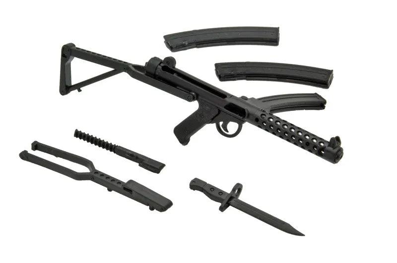 LittleArmory [LA069] L2A3 Type 1/12 Plastic Modelㅤ – Tomytec – ActionFigureBrasil