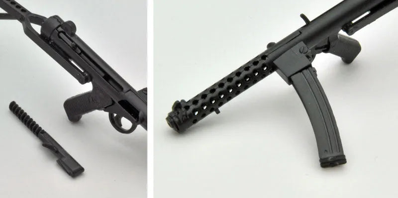 LittleArmory [LA069] L2A3 Type 1/12 Plastic Modelㅤ – Tomytec – ActionFigureBrasil