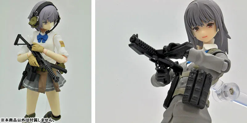 LittleArmory [LA069] L2A3 Type 1/12 Plastic Modelㅤ – Tomytec – ActionFigureBrasil