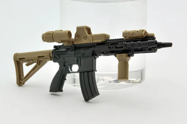 LittleArmory [LA075] 416D Type Custom 1/12 Plastic Modelㅤ – Tomytec – ActionFigureBrasil