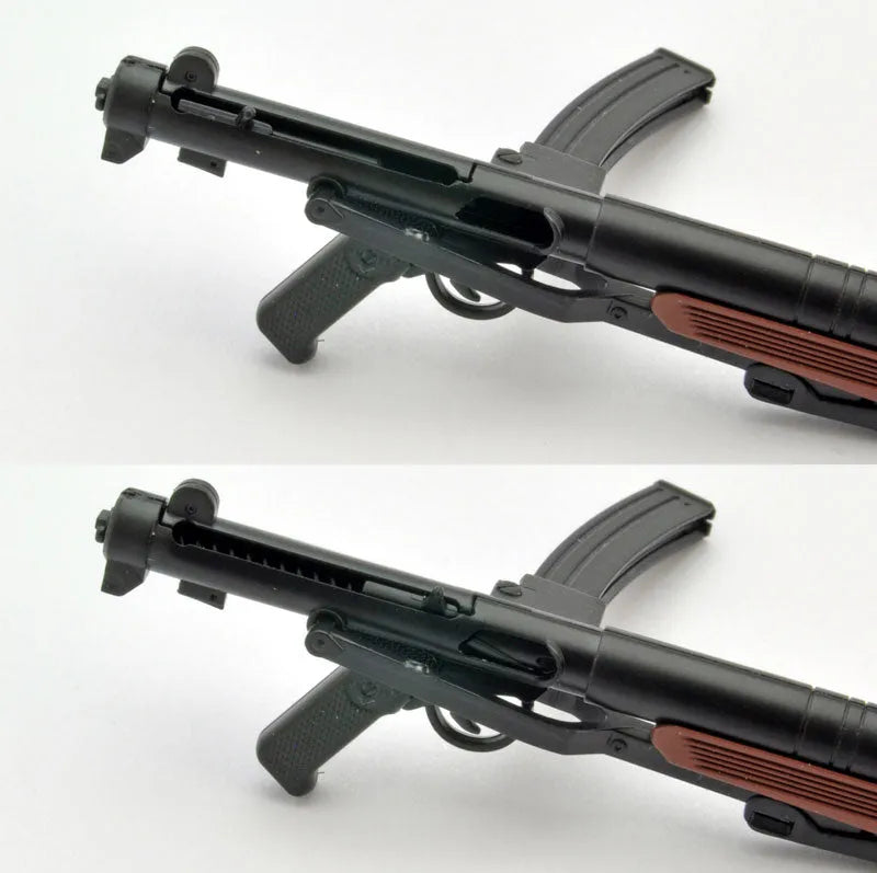 LittleArmory [LA078]L34A1 Type 1/12 Plastic Modelㅤ – Tomytec – ActionFigureBrasil