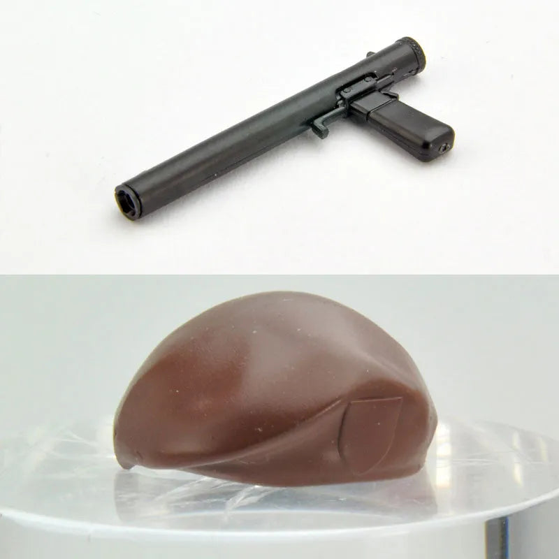 LittleArmory [LA078]L34A1 Type 1/12 Plastic Modelㅤ – Tomytec – ActionFigureBrasil