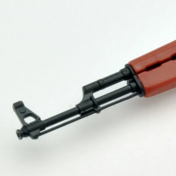 LittleArmory [LABC02] AK Assault Rifle 1/12 Plastic Modelㅤ – Tomytec – ActionFigureBrasil