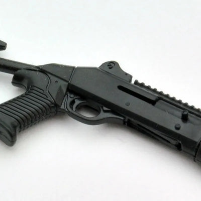 LittleArmory [LABC04] Shotgun 1/12 Plastic Modelㅤ – Tomytec – ActionFigureBrasil — embalagem