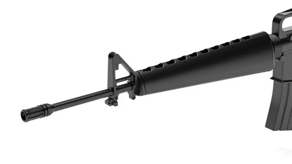 LittleArmory [LADF06] Girls' Frontline M16A1 Type 1/12 Plastic Modelㅤ – Tomytec – ActionFigureBrasil