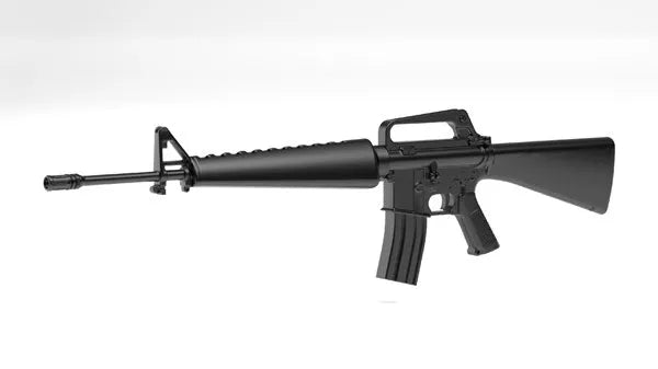 LittleArmory [LADF06] Girls' Frontline M16A1 Type 1/12 Plastic Modelㅤ – Tomytec – ActionFigureBrasil