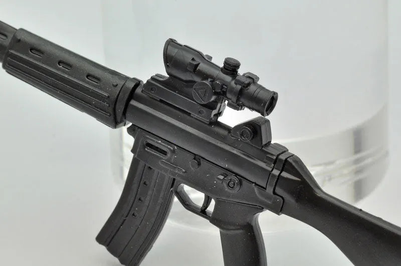 LittleArmory [LADF09] Girls' Frontline Type 89 Style 1/12 Plastic Modelㅤ – Tomytec – ActionFigure Brasil