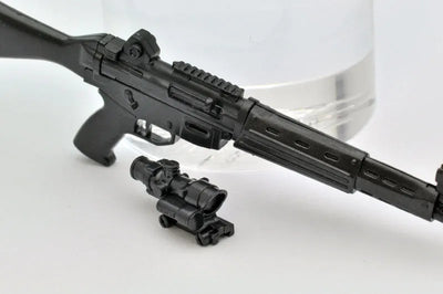 LittleArmory [LADF09] Girls' Frontline Type 89 Style 1/12 Plastic Modelㅤ – Tomytec – ActionFigureBrasil — iluminação de estúdio