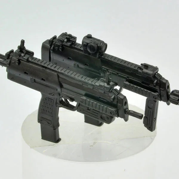 LittleArmory [LADF17] Girls' Frontline Gr MP7 Type 1/12 Plastic Modelㅤ – Tomytec – ActionFigureBrasil