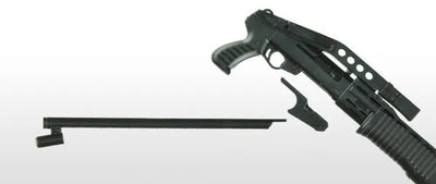 LittleArmory [LADF27] Girls' Frontline SPAS-12 Type 1/12 Plastic Modelㅤ – Tomytec – ActionFigureBrasil — ângulo diferente