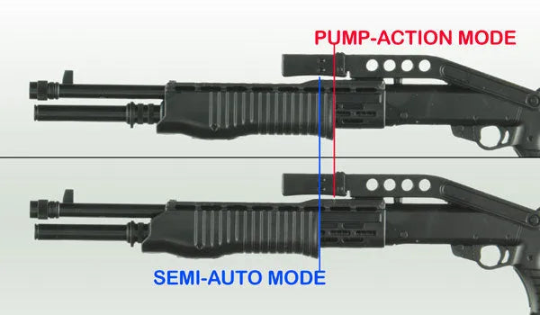 LittleArmory [LADF27] Girls' Frontline SPAS-12 Type 1/12 Plastic Modelㅤ – Tomytec – ActionFigureBrasil