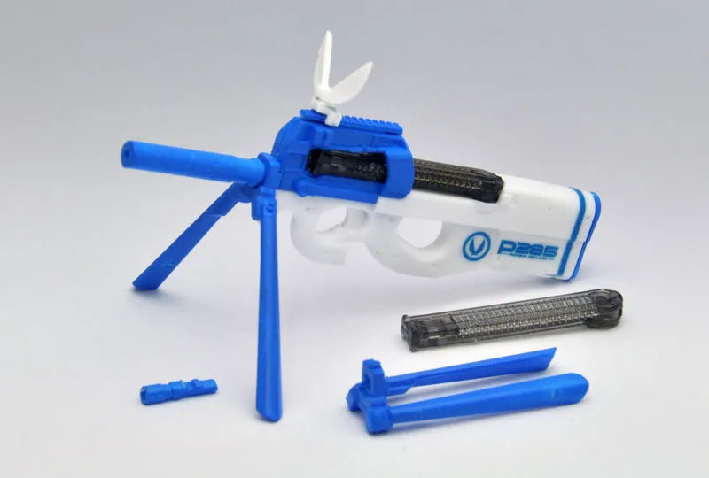 LittleArmory [LAL05] Nipako P285 1/12 Plastic Modelㅤ – Tomytec – ActionFigureBrasil