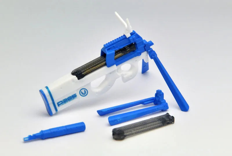 LittleArmory [LAL05] Nipako P285 1/12 Plastic Modelㅤ – Tomytec – ActionFigureBrasil