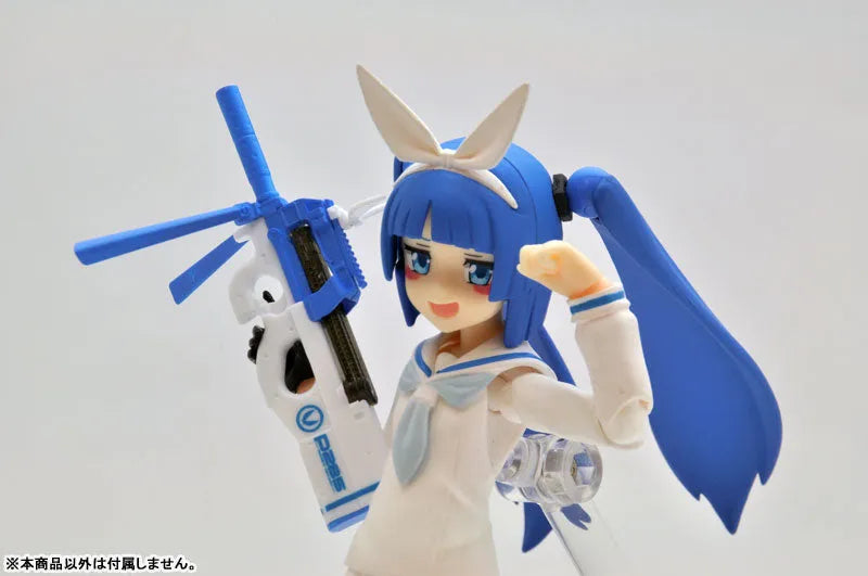 LittleArmory [LAL05] Nipako P285 1/12 Plastic Modelㅤ – Tomytec – ActionFigureBrasil