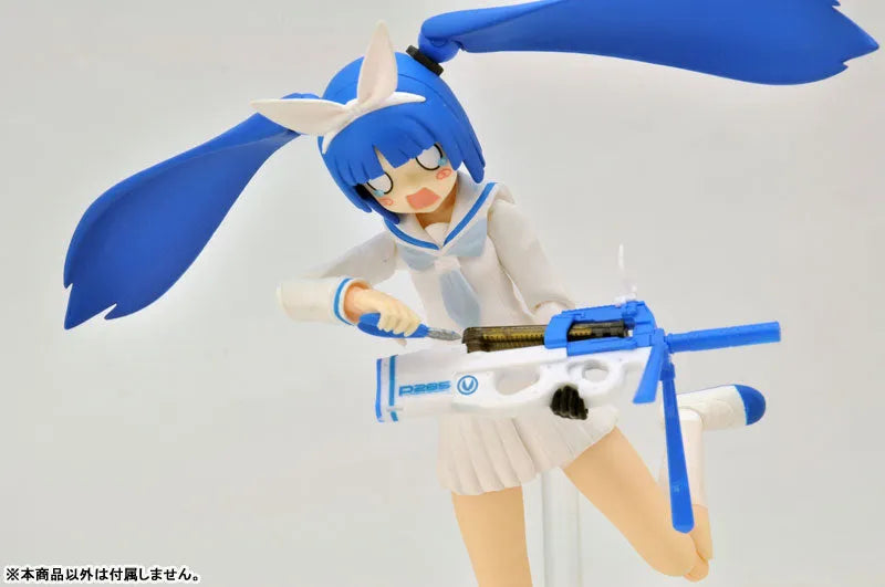 LittleArmory [LAL05] Nipako P285 1/12 Plastic Modelㅤ – Tomytec – ActionFigureBrasil
